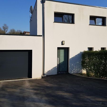 Maison Moderne A La Campagne Bezinghem Eksteriør billede
