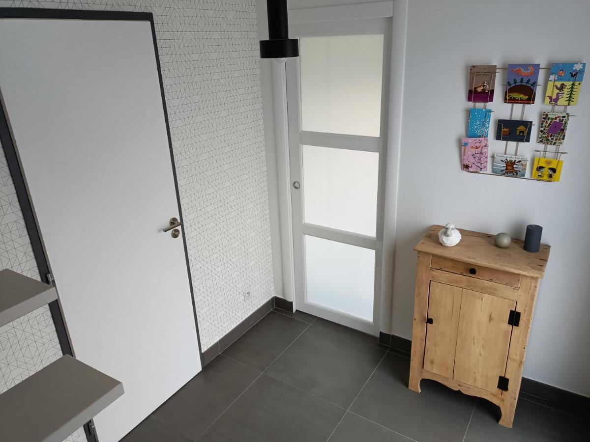 Maison Moderne A La Campagne Bezinghem Eksteriør billede
