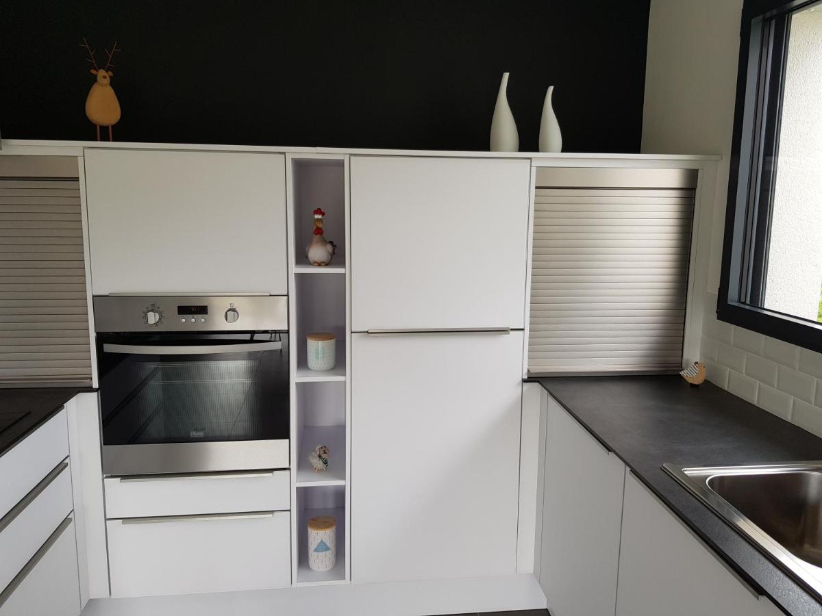 Maison Moderne A La Campagne Bezinghem Eksteriør billede