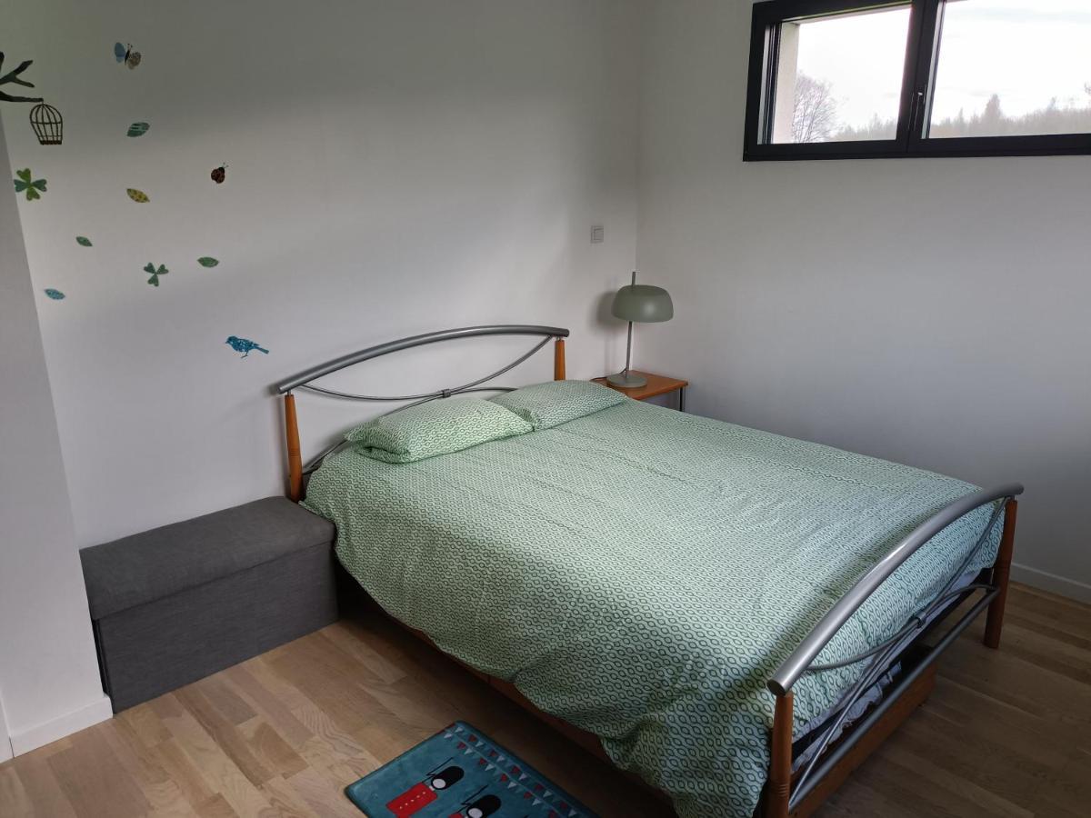 Maison Moderne A La Campagne Bezinghem Eksteriør billede