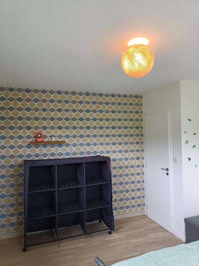 Maison Moderne A La Campagne Bezinghem Eksteriør billede