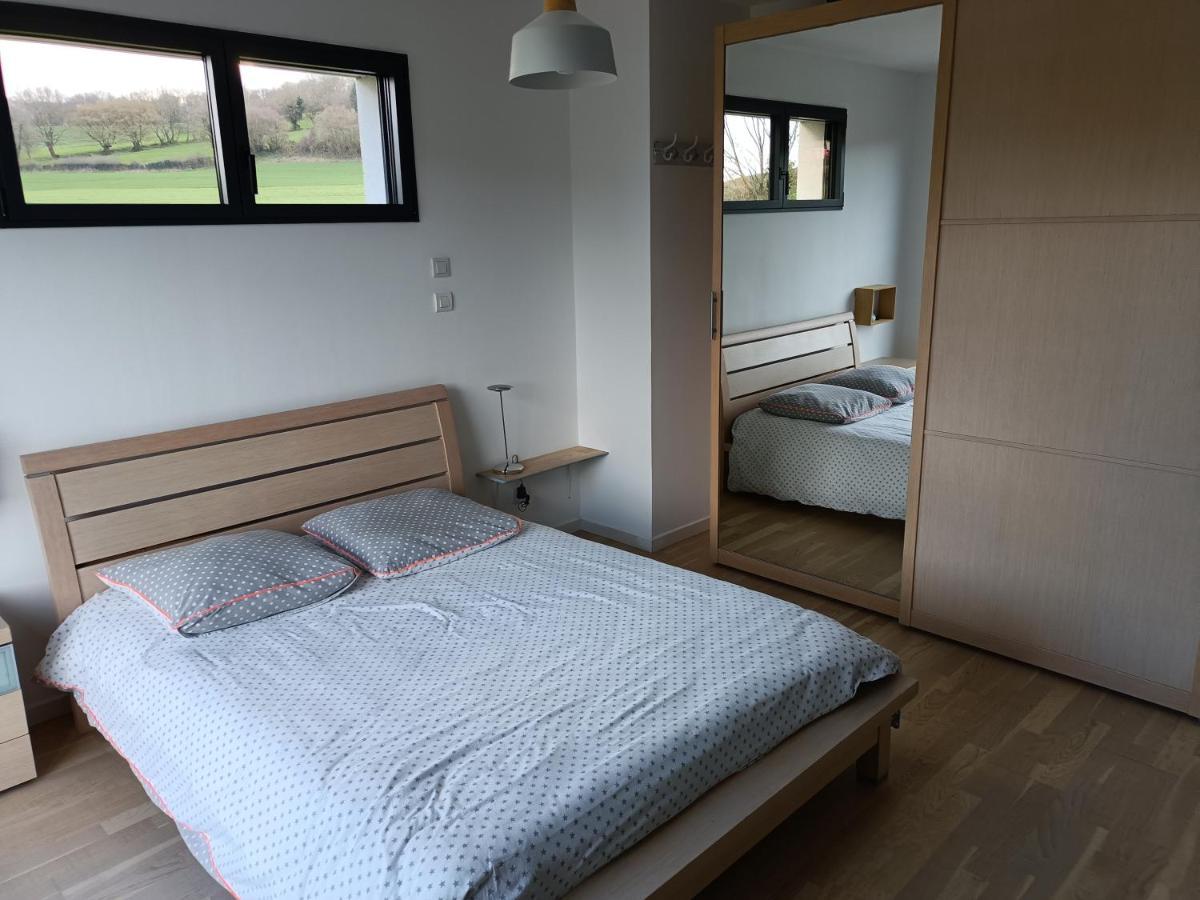Maison Moderne A La Campagne Bezinghem Eksteriør billede